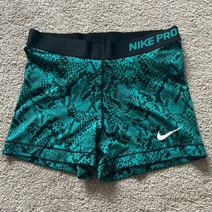 Nike Pro Shorts
